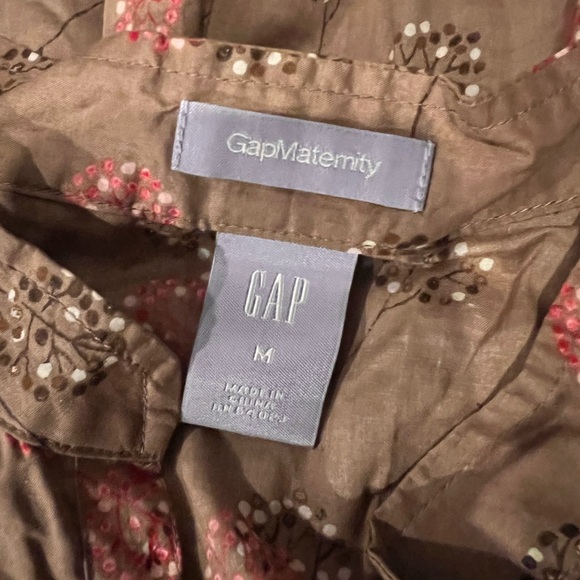 NEW & EUC Lot of 5 Maternity clothes - size M and L - Picture 4 of 6